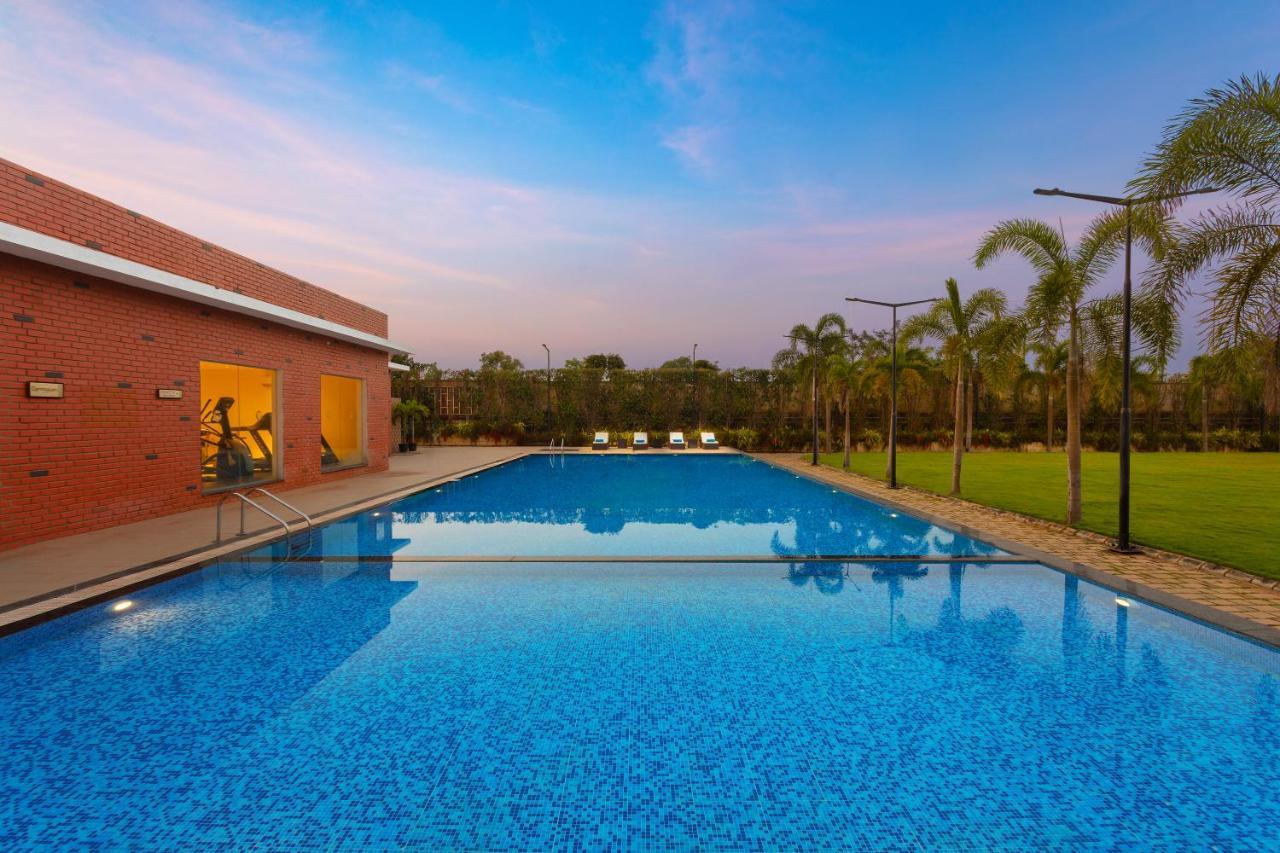 Fortune Park Airport Road, Hubballi - Member Itc Hotels' Group Exterior photo