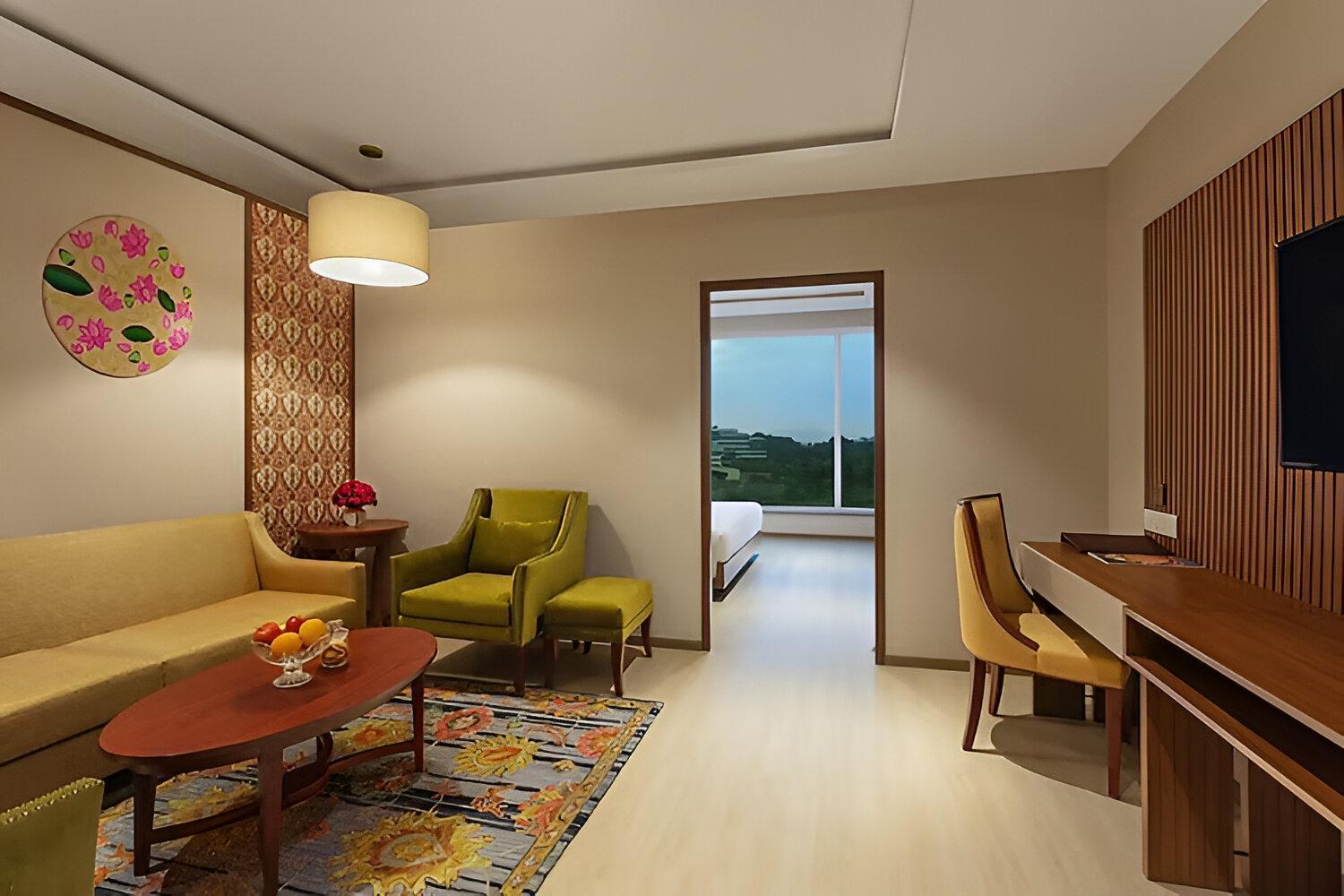 Fortune Park Airport Road, Hubballi - Member Itc Hotels' Group Exterior photo