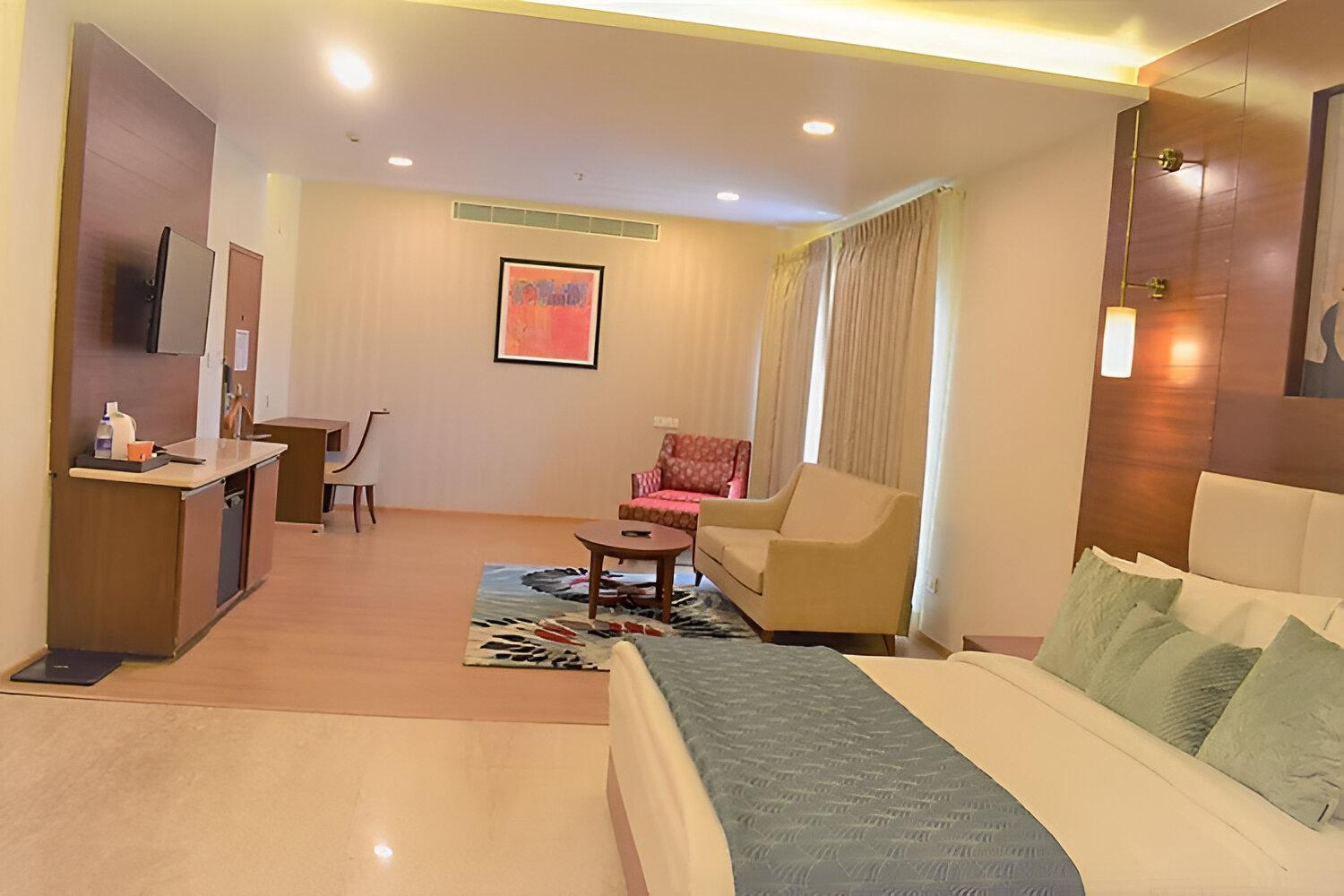 Fortune Park Airport Road, Hubballi - Member Itc Hotels' Group Exterior photo